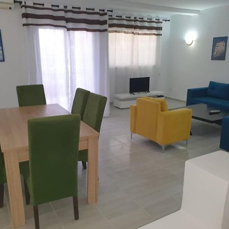 Appartement Au Centre De Marsa Ville La Marsa Eksteriør billede