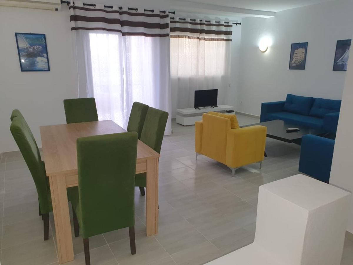 Appartement Au Centre De Marsa Ville La Marsa Eksteriør billede